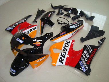 Repsol Carénage Moto CBR 900 RR 919 1998-1999