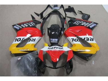 Repsol Carénage Moto VFR 800 2002-2013