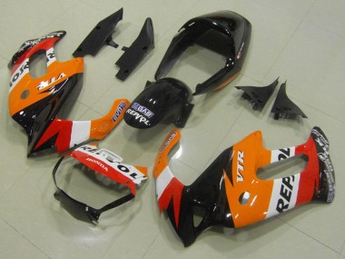 Repsol Carénage Moto VTR 1000 F 1997-2005