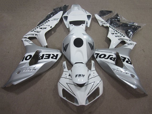 Repsol Carénages Moto CBR 1000 RR 2006-2007