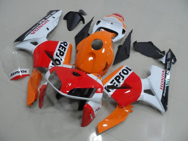 Repsol Carénages Moto CBR 600 RR 2005-2006