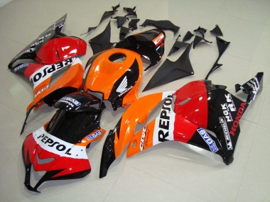 Repsol Carénages Moto CBR 600 RR 2009-2012
