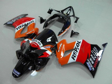 Repsol Carénages Moto VFR 800 2002-2013