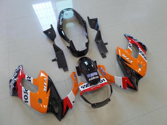 Repsol Carénages Moto VTR 1000 F 1997-2005 Repsol Carénages Moto VTR 1000 F 1997-2005