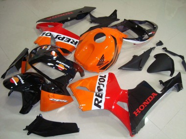Repsol Carrosserie Moto CBR 600 RR 2005-2006