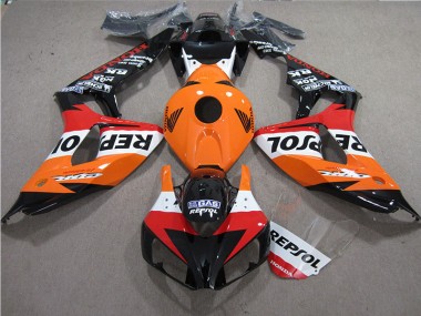 Repsol Fireblade Carénage Moto CBR 1000 RR 2006-2007