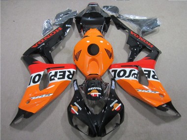 Repsol Kit Carénages Motos Complet CBR 1000 RR 2006-2007