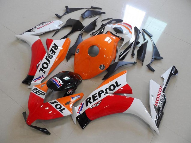 Repsol Kit Carénages Motos Complet CBR 1000 RR 2012-2016 Repsol Kit Carénages Motos Complet CBR 1000 RR 2012-2016