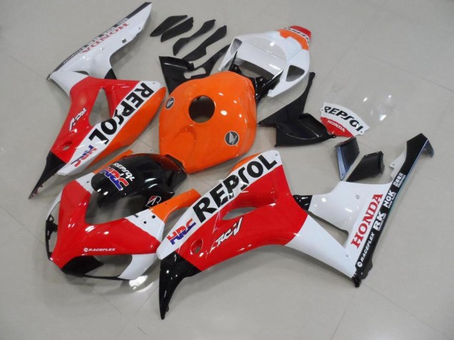 Repsol Kit Carénages Motos & Plastique CBR 1000 RR 2006-2007