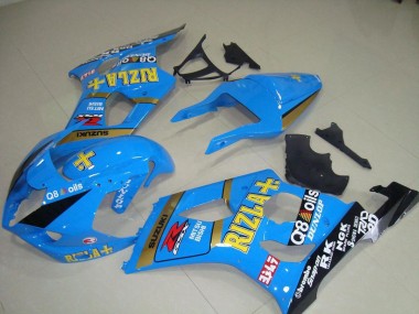 Rizla Carénages Moto GSXR 1000 K3 2003-2004