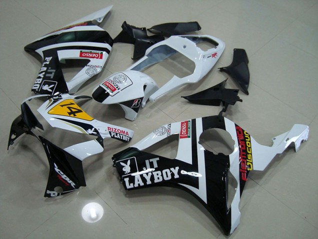 Rizoma Playboy 14 Carénage Moto CBR 900 RR 954 2002-2003 Rizoma Playboy 14 Carénage Moto CBR 900 RR 954 2002-2003
