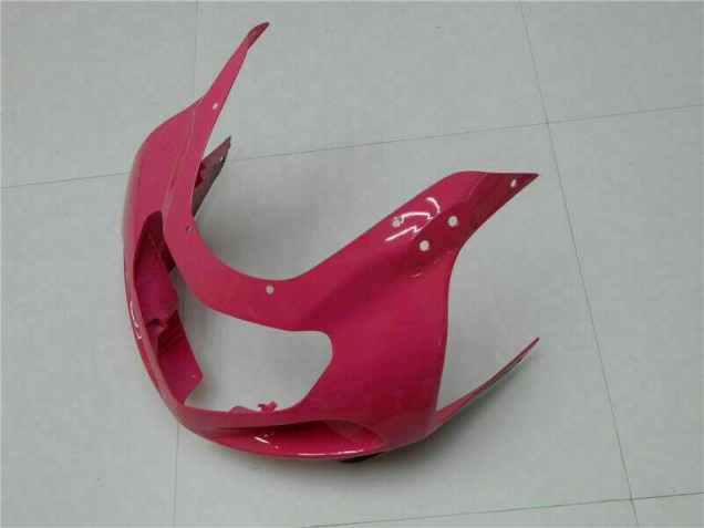 Rose Noir Carénage Moto GSXR 600 / 750 K1 K2 K3 2001-2003 Rose Noir Carénage Moto GSXR 600 / 750 K1 K2 K3 2001-2003