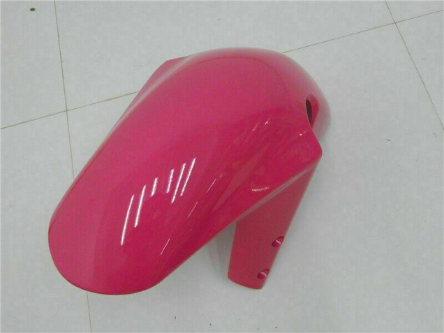 Rose Noir Carénage Moto GSXR 600 / 750 K1 K2 K3 2001-2003 Rose Noir Carénage Moto GSXR 600 / 750 K1 K2 K3 2001-2003