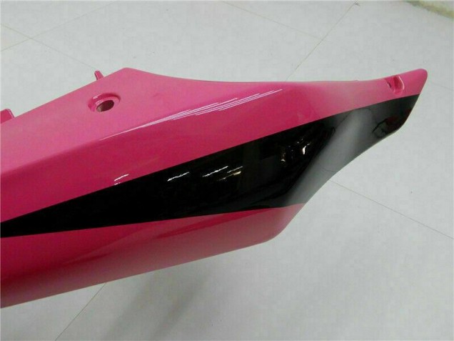 Rose Noir Carénage Moto GSXR 600 / 750 K1 K2 K3 2001-2003 Rose Noir Carénage Moto GSXR 600 / 750 K1 K2 K3 2001-2003