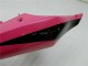 Rose Noir Carénage Moto GSXR 600 / 750 K1 K2 K3 2001-2003 Rose Noir Carénage Moto GSXR 600 / 750 K1 K2 K3 2001-2003