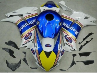Rothmans Carénage Moto CBR 1000 RR 2012-2016
