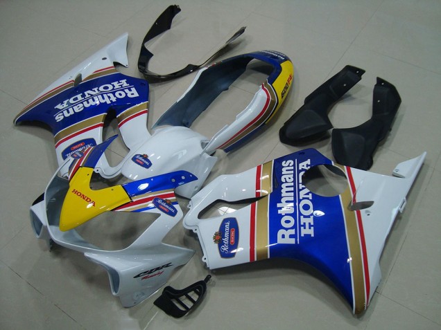 Rothmans Carénage Moto CBR 600 F4i 2004-2007 Rothmans Carénage Moto CBR 600 F4i 2004-2007