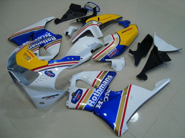 Rothmans Carénage Moto CBR 900 RR 919 1998-1999 Rothmans Carénage Moto CBR 900 RR 919 1998-1999