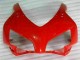 Rouge Argent Bleu Carénage Moto CBR 1000 RR 2004-2005 Rouge Argent Bleu Carénage Moto CBR 1000 RR 2004-2005