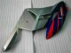 Rouge Argent Bleu Carénage Moto CBR 1000 RR 2004-2005 Rouge Argent Bleu Carénage Moto CBR 1000 RR 2004-2005