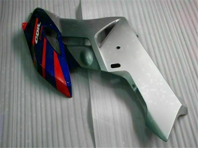 Rouge Argent Bleu Carénage Moto CBR 1000 RR 2004-2005 Rouge Argent Bleu Carénage Moto CBR 1000 RR 2004-2005