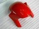 Rouge Argent Bleu Carénage Moto CBR 1000 RR 2004-2005 Rouge Argent Bleu Carénage Moto CBR 1000 RR 2004-2005