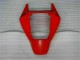 Rouge Argent Bleu Carénage Moto CBR 1000 RR 2004-2005 Rouge Argent Bleu Carénage Moto CBR 1000 RR 2004-2005