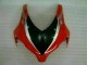 Rouge Argent Carénage Moto CBR 1000 RR 2008-2011