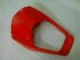 Rouge Argent Carénage Moto CBR 1000 RR 2008-2011