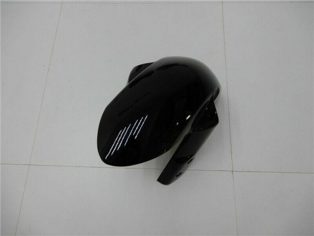 Rouge Argent Carénage Moto GSXR 600 / 750 K6 2006-2007 Rouge Argent Carénage Moto GSXR 600 / 750 K6 2006-2007