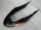 Rouge Argent Carénages Moto CBR 600 F4i 2004-2007 Rouge Argent Carénages Moto CBR 600 F4i 2004-2007