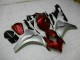 Rouge Argent Carrosserie Moto CBR 1000 RR 2008-2011