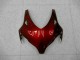 Rouge Argent Carrosserie Moto CBR 1000 RR 2008-2011