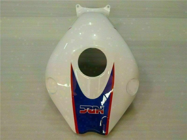 Rouge Blanc Bleu Carénage Moto CBR 1000 RR 2008-2011