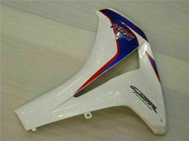 Rouge Blanc Bleu Carénage Moto CBR 1000 RR 2008-2011
