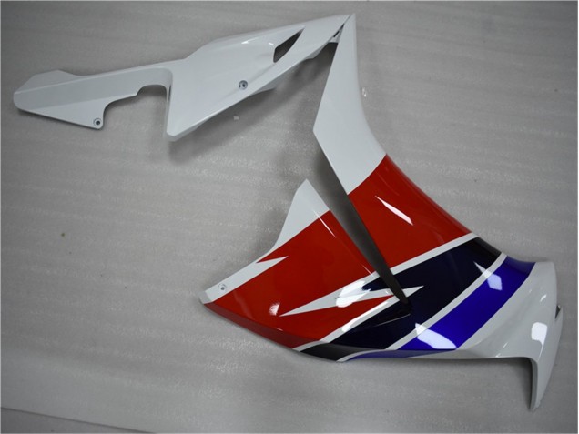 Rouge Blanc Bleu Carénage Moto CBR 1000 RR 2012-2016 Rouge Blanc Bleu Carénage Moto CBR 1000 RR 2012-2016