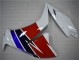 Rouge Blanc Bleu Carénage Moto CBR 1000 RR 2012-2016 Rouge Blanc Bleu Carénage Moto CBR 1000 RR 2012-2016
