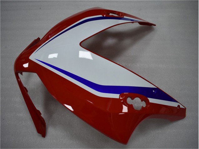 Rouge Blanc Bleu Carénage Moto CBR 1000 RR 2012-2016 Rouge Blanc Bleu Carénage Moto CBR 1000 RR 2012-2016