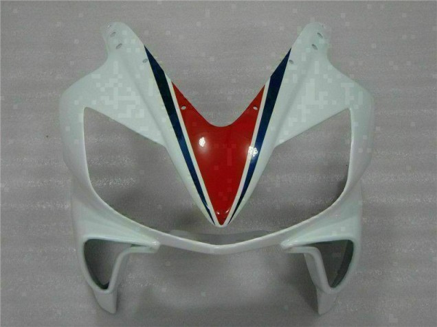 Rouge Blanc Bleu Carénage Moto CBR 600 F4i 2001-2003 Rouge Blanc Bleu Carénage Moto CBR 600 F4i 2001-2003