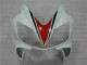 Rouge Blanc Bleu Carénage Moto CBR 600 F4i 2001-2003 Rouge Blanc Bleu Carénage Moto CBR 600 F4i 2001-2003