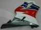 Rouge Blanc Bleu Carénage Moto CBR 600 F4i 2001-2003 Rouge Blanc Bleu Carénage Moto CBR 600 F4i 2001-2003