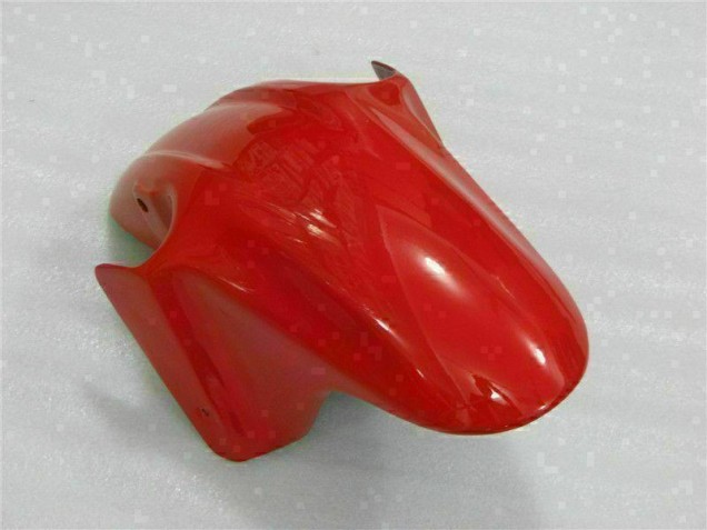 Rouge Blanc Bleu Carénage Moto CBR 600 F4i 2001-2003 Rouge Blanc Bleu Carénage Moto CBR 600 F4i 2001-2003