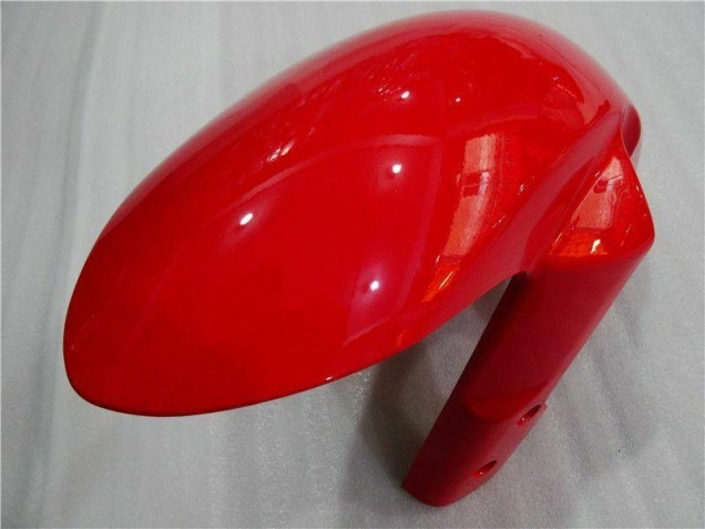 Rouge Blanc Carénage Moto GSXR 600 / 750 K6 2006-2007 Rouge Blanc Carénage Moto GSXR 600 / 750 K6 2006-2007