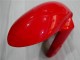 Rouge Blanc Carénage Moto GSXR 600 / 750 K6 2006-2007 Rouge Blanc Carénage Moto GSXR 600 / 750 K6 2006-2007