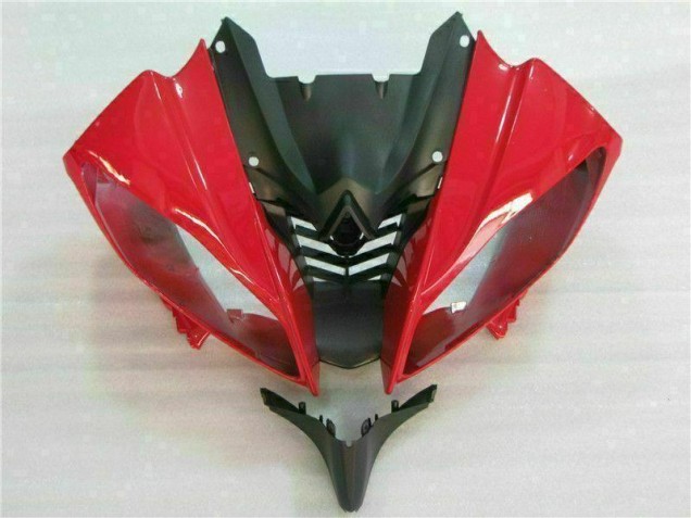 Rouge Blanc Carénage Moto R6 2008-2016