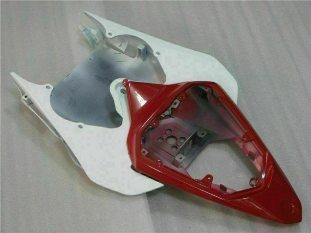 Rouge Blanc Carénage Moto R6 2008-2016