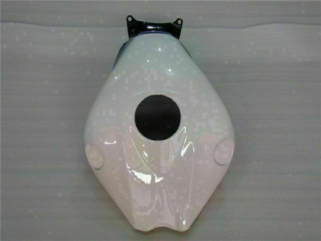 Rouge Blanc Carénages Moto CBR 1000 RR 2008-2011