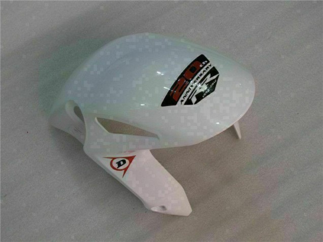 Rouge Blanc Carénages Moto CBR 1000 RR 2008-2011