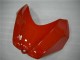 Rouge Blanc Carénages Moto GSXR 600 / 750 K6 2006-2007