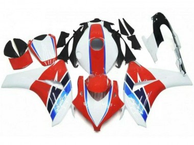 Rouge Blanc Carrosserie Moto CBR 1000 RR 2008-2011